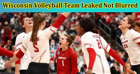 what happened with the wisconsin volleyball team|Wisconsin volleyball vs. Fairfield: NCAA Tournament。